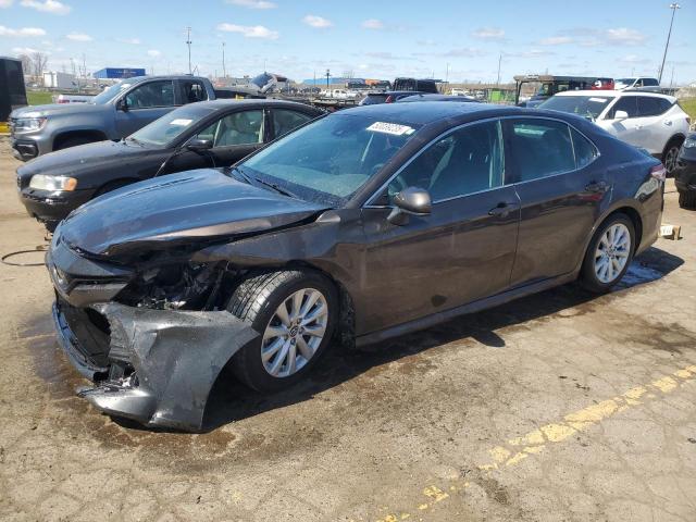  TOYOTA CAMRY 2019 Серый