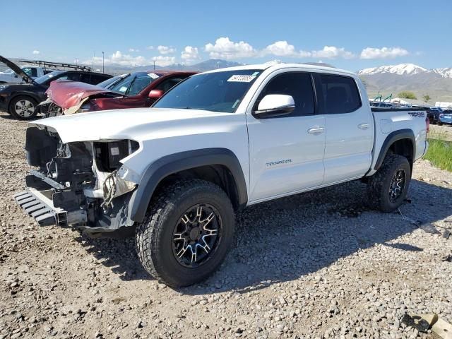  TOYOTA TACOMA 2019 Білий