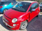 2011 FIAT 500 C LOUN for sale at Copart BRISTOL