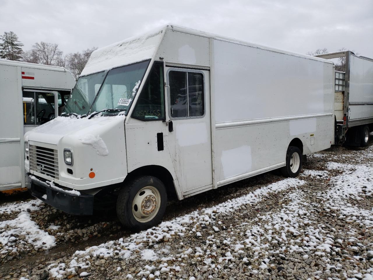 2019 Ford F59 for Sale in West Warren, MA - Rear End
