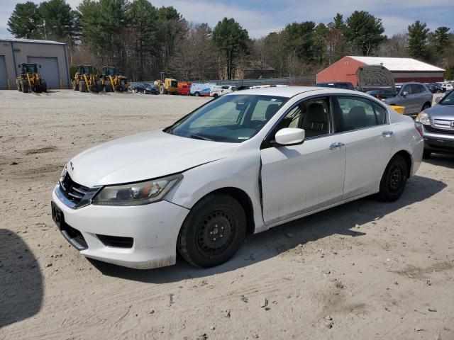  HONDA ACCORD 2015 Biały