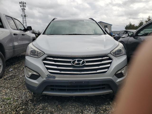 Parquets HYUNDAI SANTA FE 2016 Silver