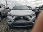 2016 HYUNDAI SANTA FE SE for sale at Copart NJ - TRENTON