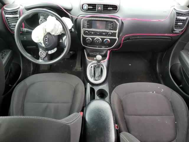  KIA SOUL 2016 Green