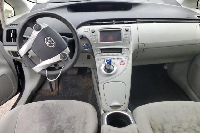  TOYOTA PRIUS 2015 Blue