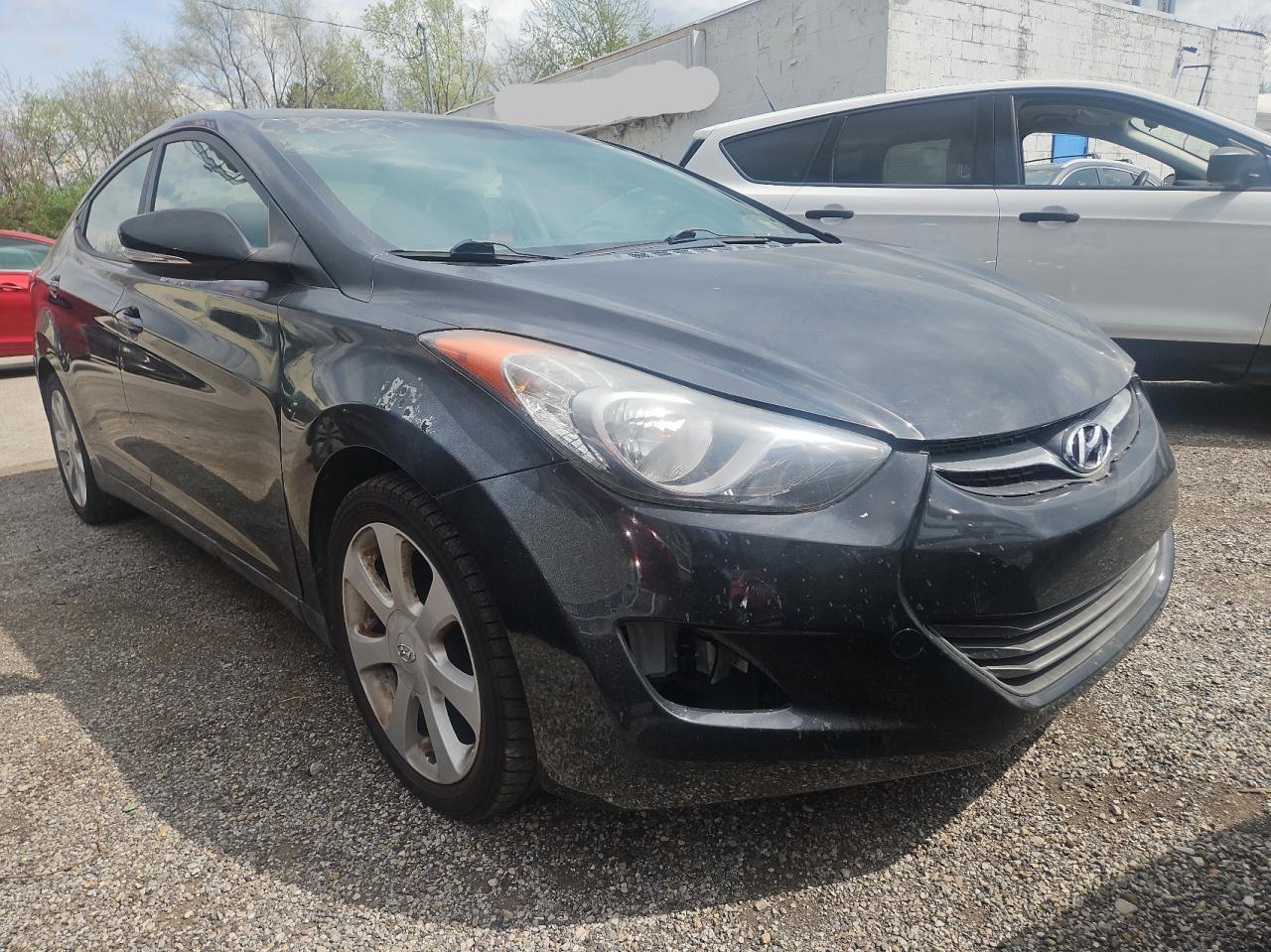 2012 Hyundai Elantra Gls for Sale in Columbus, OH - Normal Wear