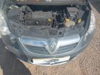 2010 VAUXHALL CORSA SXI for sale at Copart CORBY