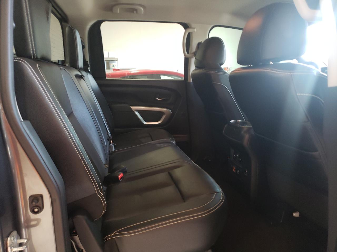 2019 Nissan Titan Sv VIN: 1N6AA1E52KN521946 Lot: 53984745