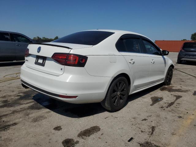  VOLKSWAGEN JETTA 2017 Белы