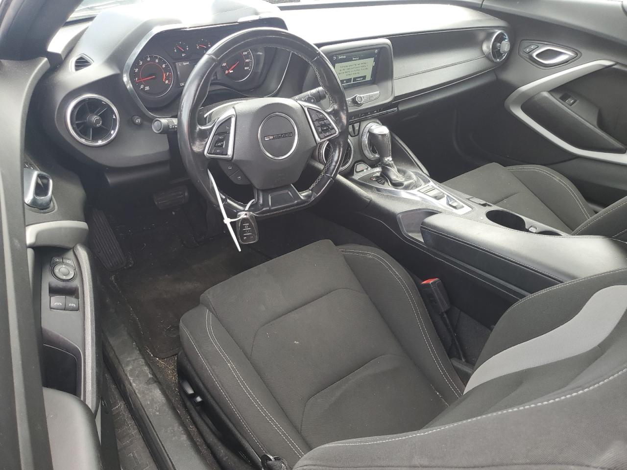 2018 Chevrolet Camaro Lt VIN: 1G1FB1RXXJ0189633 Lot: 53209865