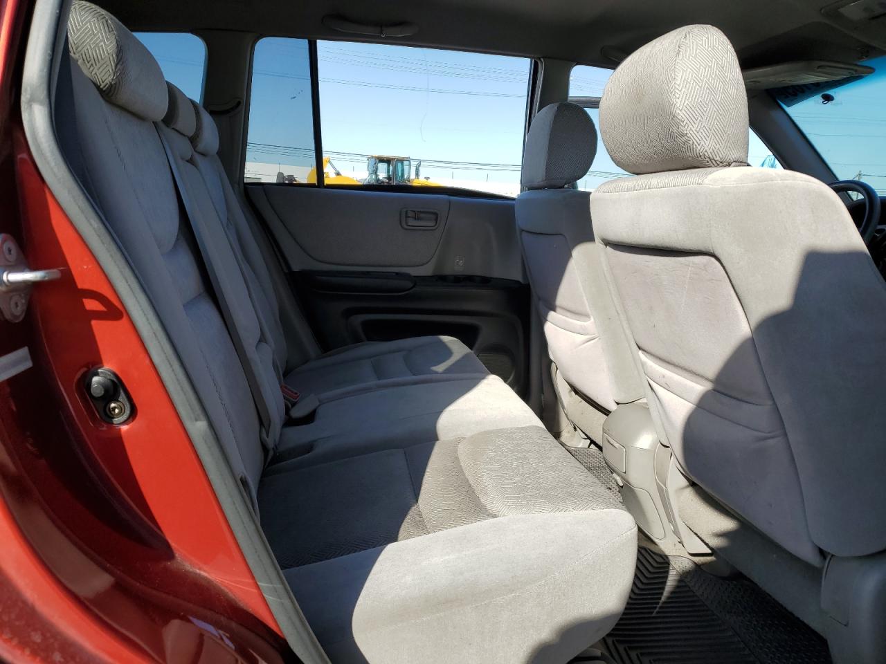 2003 Toyota Highlander Limited VIN: JTEHF21A630097824 Lot: 53576165
