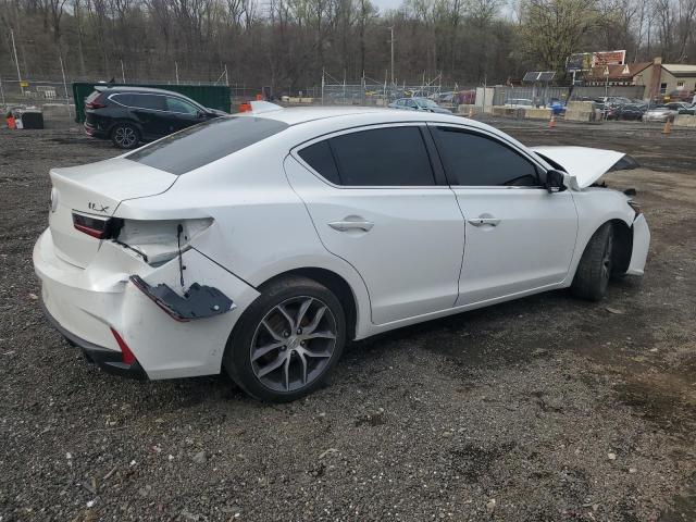  ACURA ILX 2021 Білий