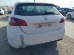 2016 PEUGEOT 308 ACCESS for sale at Copart YORK