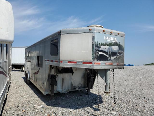 2007 Lakota Horse Trailer