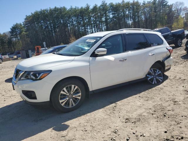 2020 Nissan Pathfinder S