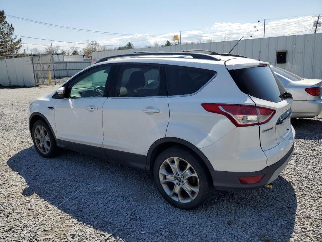 Parquets FORD ESCAPE 2013 Biały