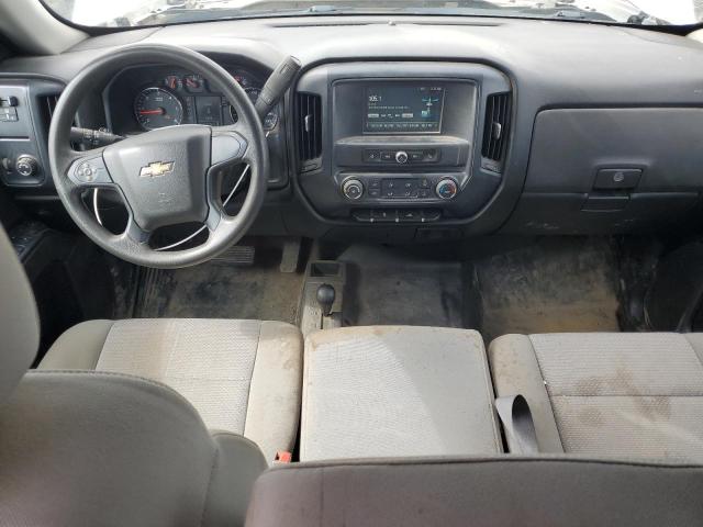 2016 CHEVROLET SILVERADO K1500