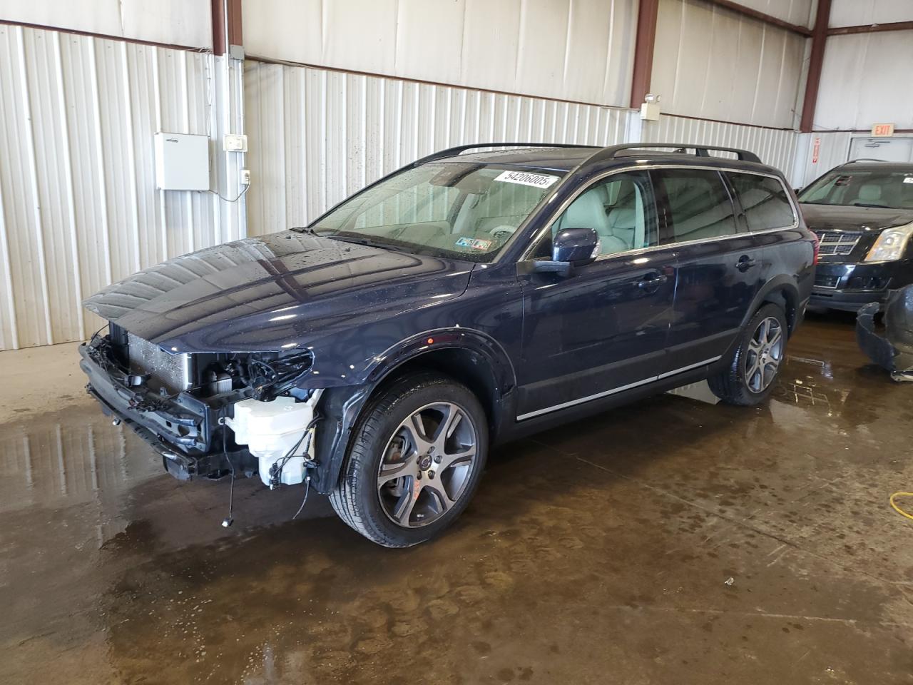 2013 Volvo Xc70 T6 en Venta en Pennsburg, PA - Front End