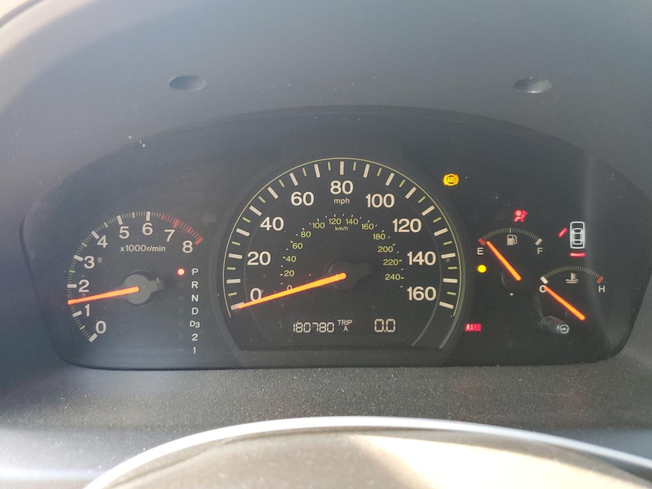 2004 Honda Accord Ex VIN: 1HGCM56764A106716 Lot: 55027225