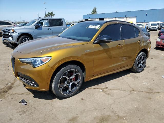 2023 Alfa Romeo Stelvio Ti