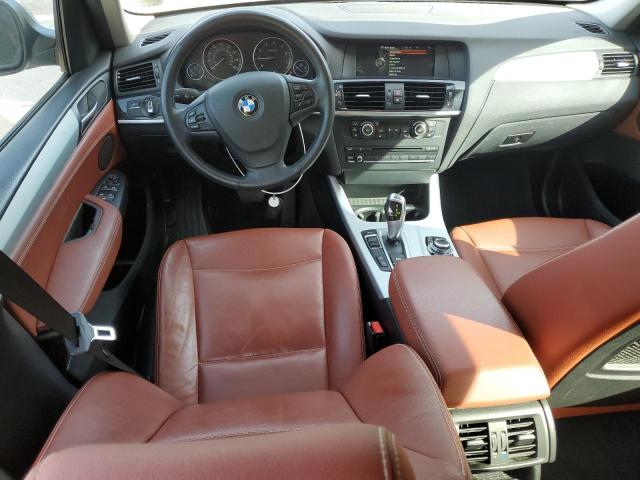  BMW X3 2014 Белый
