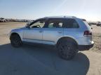 2008 Volkswagen Touareg 2 V6 for Sale in Martinez, CA - Front End
