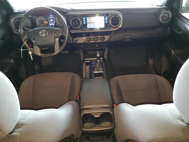  TOYOTA TACOMA 2016 Silver