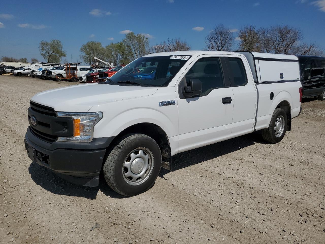 Pekin, IL에서 판매 중인 2018 Ford F150 Super Cab - Normal Wear
