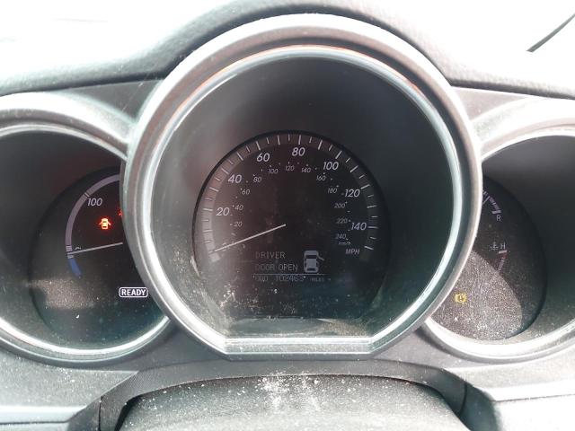 2006 LEXUS RX 400H 3.3 SE 5DR CVT AUTO