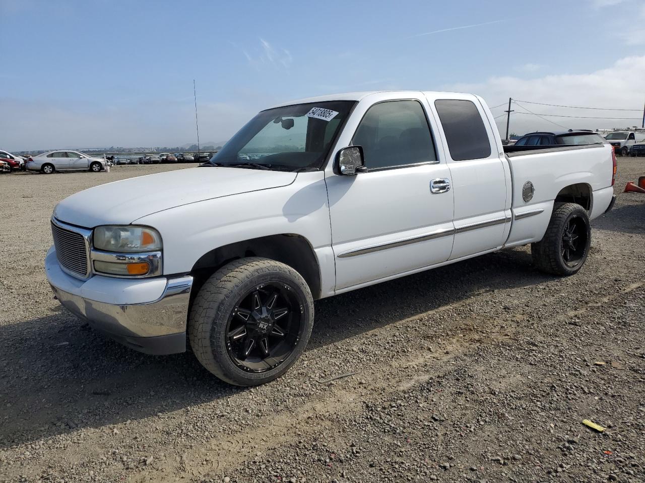 2002 Gmc New Sierra K1500 for Sale in American Canyon, CA - Water/Flood