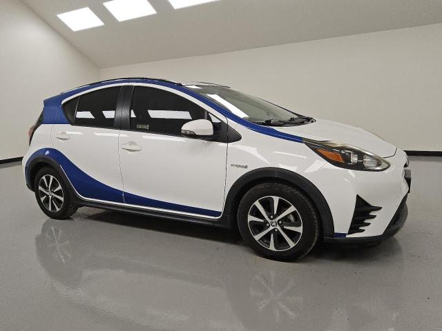  TOYOTA PRIUS 2018 Two tone