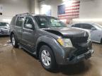 2008 Nissan Pathfinder S en Venta en Elgin, IL - Front End