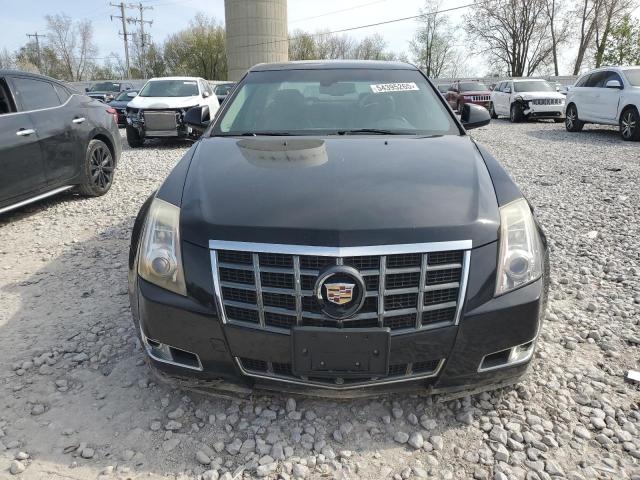  CADILLAC CTS 2012 Czarny