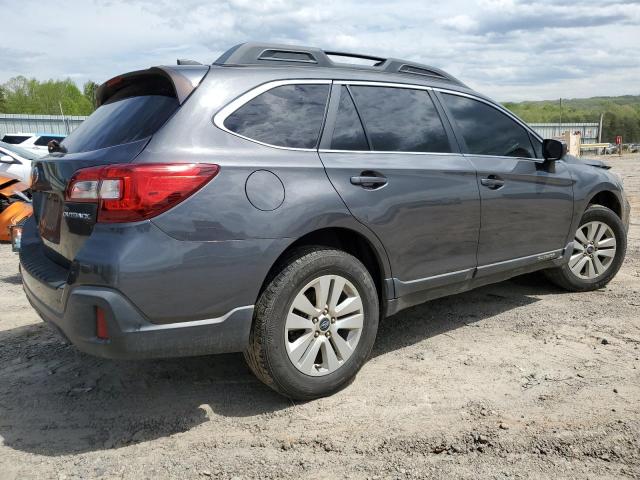  SUBARU OUTBACK 2019 Szary