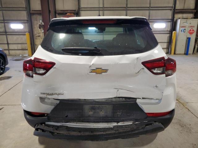  CHEVROLET TRAILBLZR 2022 Белы