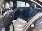2016 MERCEDES BENZ C200 D AMG for sale at Copart SANDY