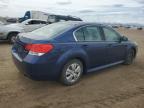 2010 Subaru Legacy 2.5I იყიდება Brighton-ში, CO - Hail