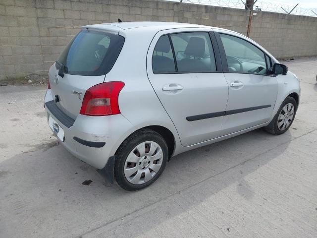2007 TOYOTA YARIS T3 S
