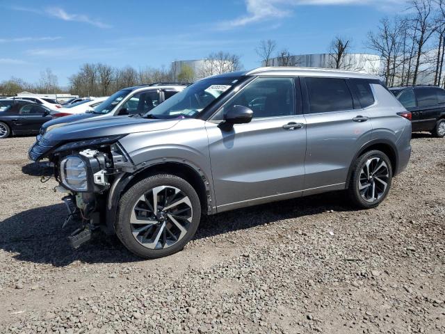  MITSUBISHI OUTLANDER 2022 Gray