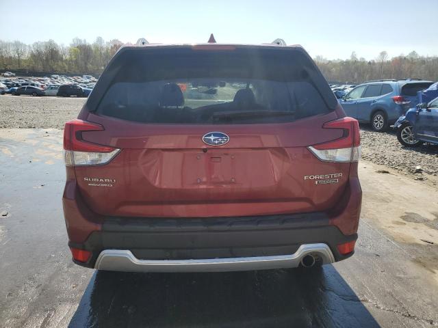  SUBARU FORESTER 2019 Burgundy