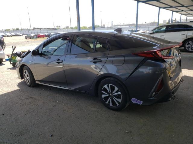 TOYOTA PRIUS 2019 Szary