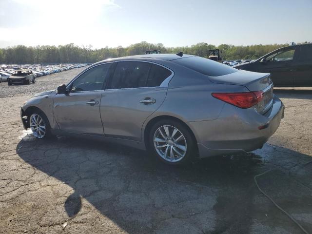  INFINITI Q50 2015 Серый