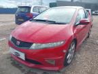 2007 HONDA CIVIC TYPE for sale at Copart BRISTOL