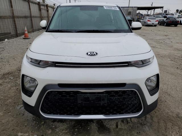 KIA SOUL 2021 White