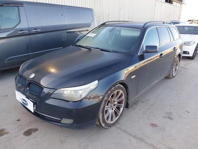 2008 BMW 520D SE  T for sale at Copart PETERLEE