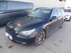 2008 BMW 520D SE  T for sale at Copart PETERLEE