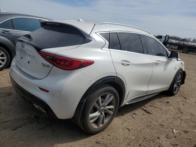  INFINITI QX30 2017 Белый