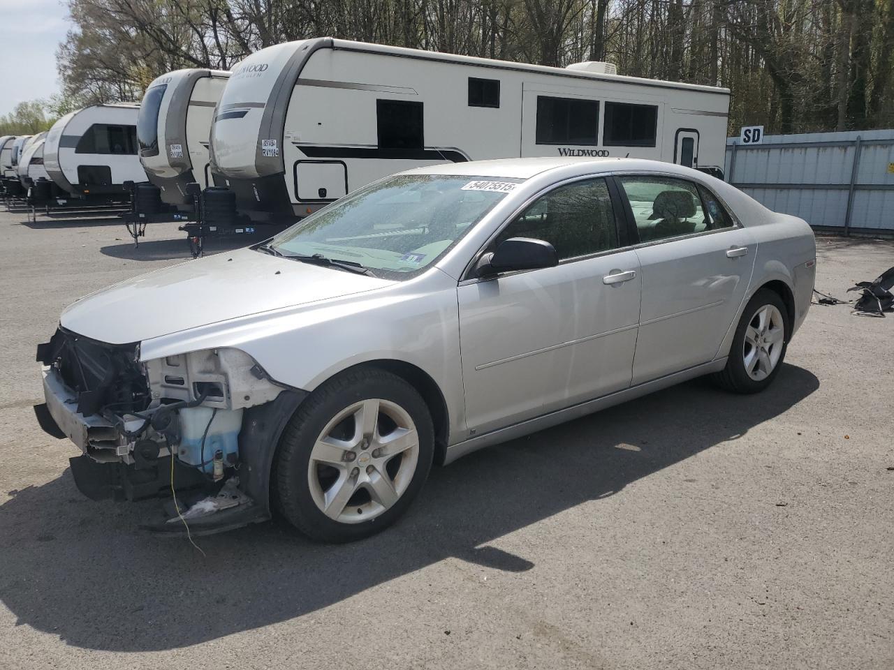 Glassboro, NJ에서 판매 중인 2009 Chevrolet Malibu Ls - Front End