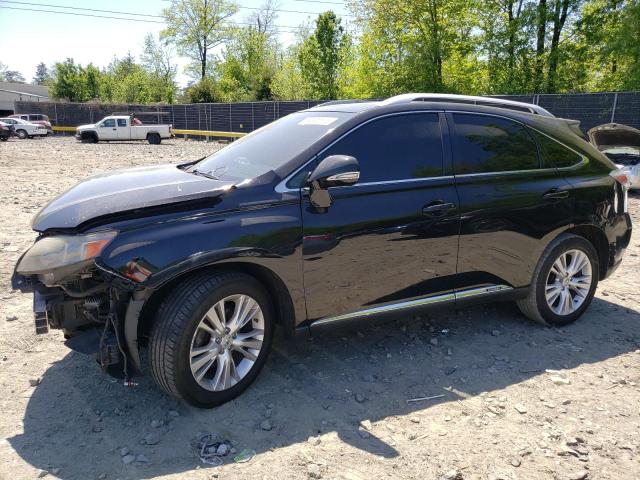2010 Lexus Rx 450H