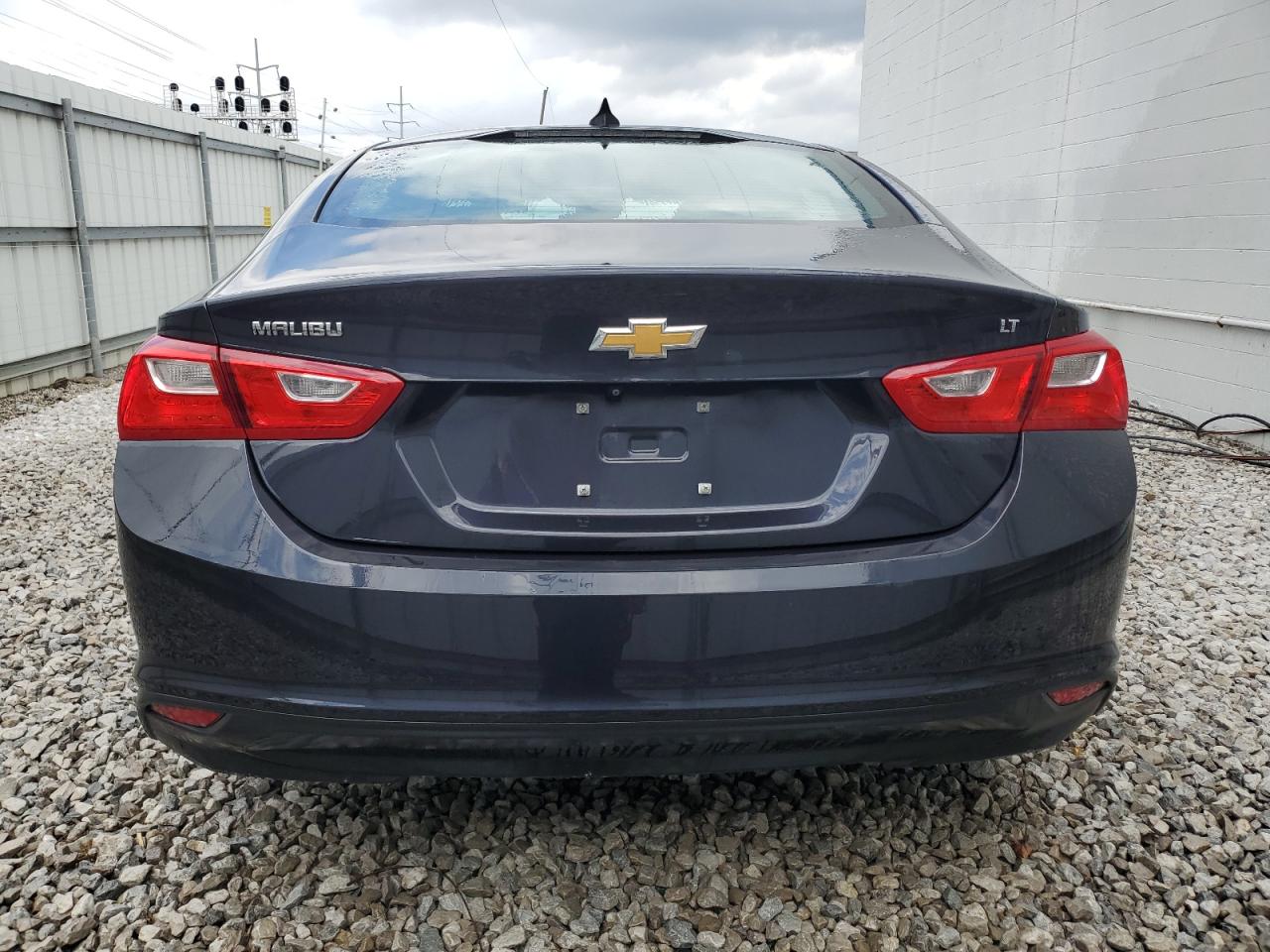 2023 Chevrolet Malibu Lt VIN: 1G1ZD5ST2PF229621 Lot: 52708145